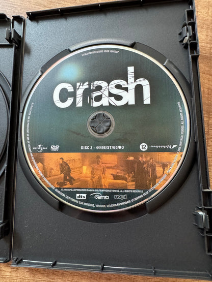 DVD Crash 'Special Edition 2DVD'