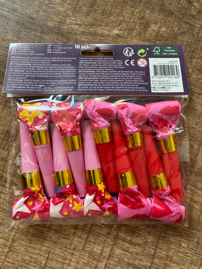 Roltong 10 stuks