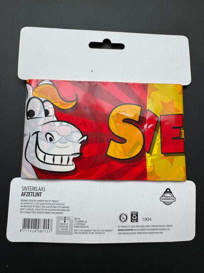 Afzetlint Sint 10 meter