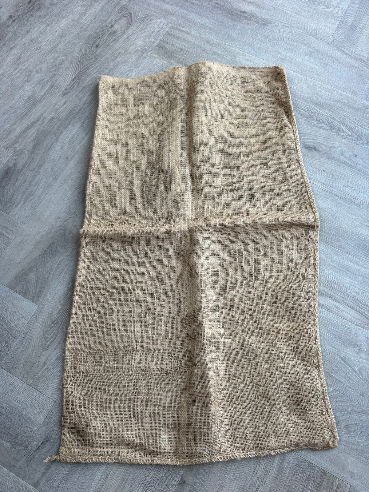 Jute zak Sinterklaas
