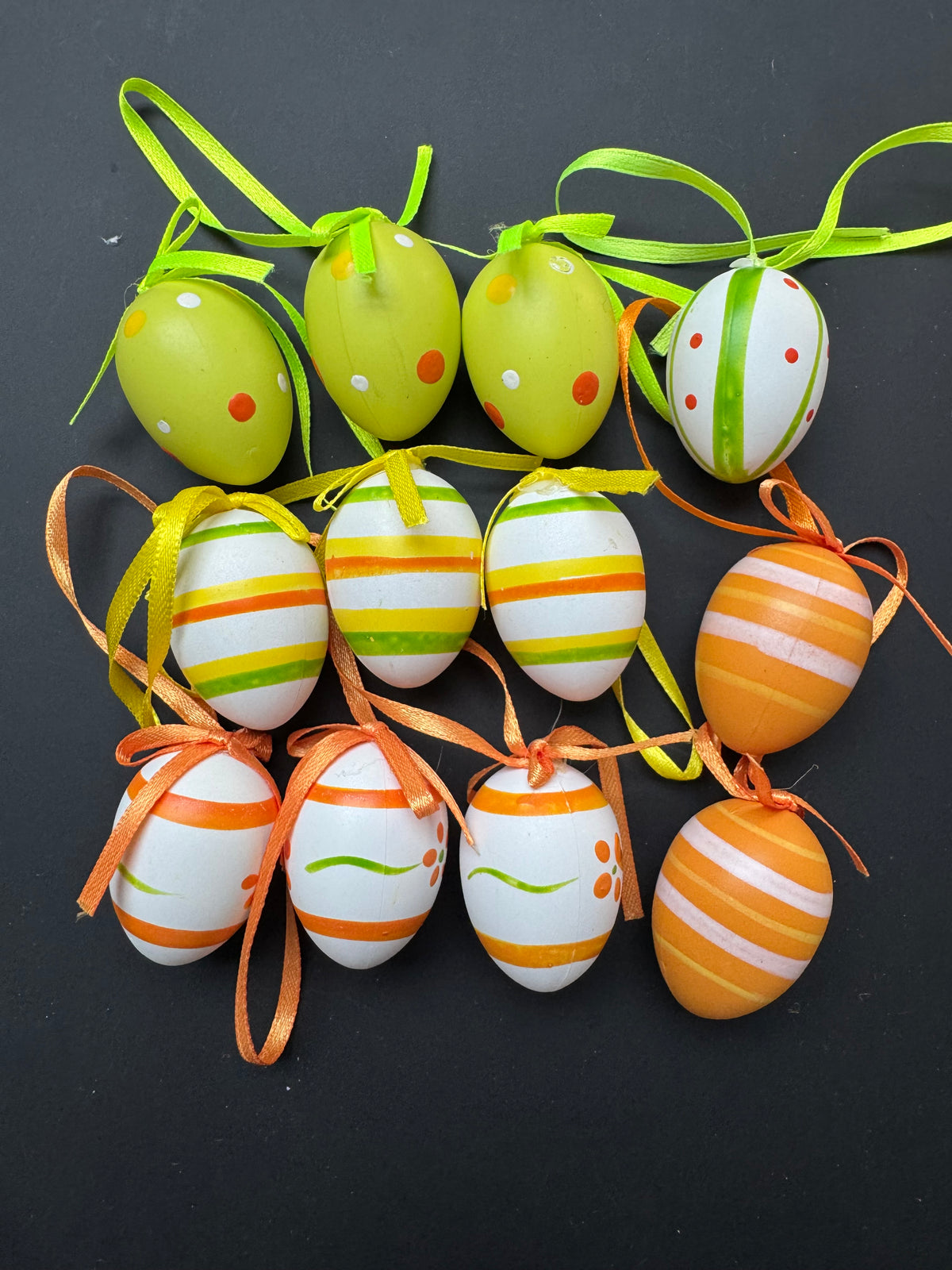 Paasdecoratie 'eitjes'