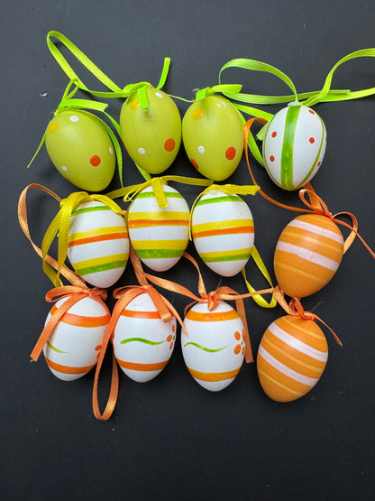 Paasdecoratie 'eitjes'