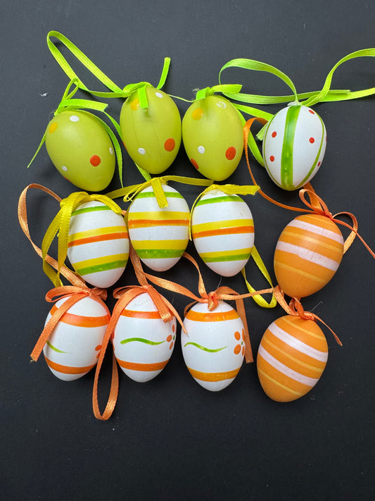 Paasdecoratie 'eitjes'