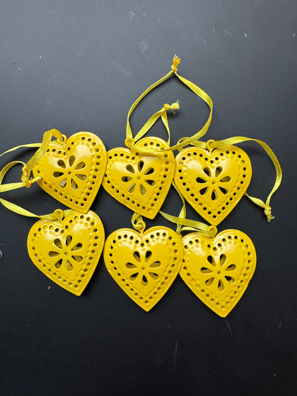 Paasdecoratie 'hartjes'