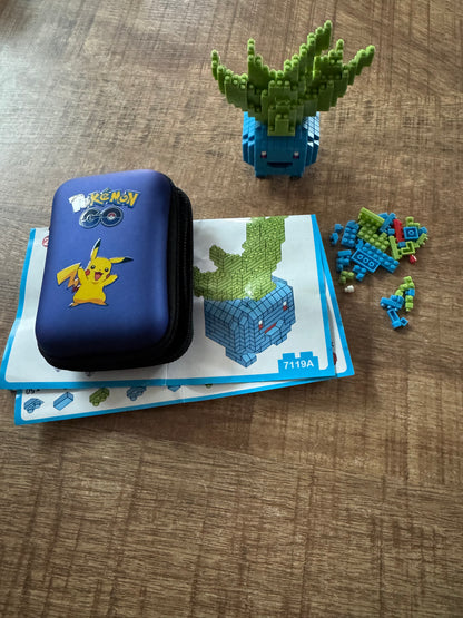 Bouwstenen 'Pokemon Oddish'