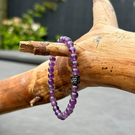 Amethyst Stones (6mm)