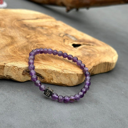 Amethyst Stones (6mm)