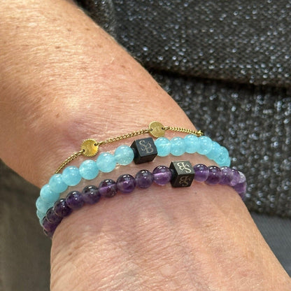 Amethyst Stones (6mm)