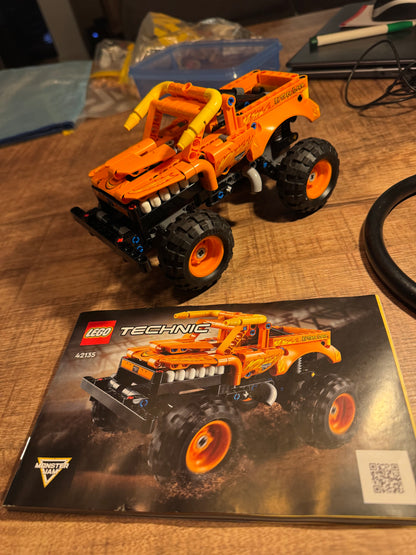 LEGO 42135 - 'Monster Jam El Toro Loco'