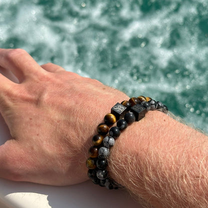 Gold Tiger Eye Stones (8mm)