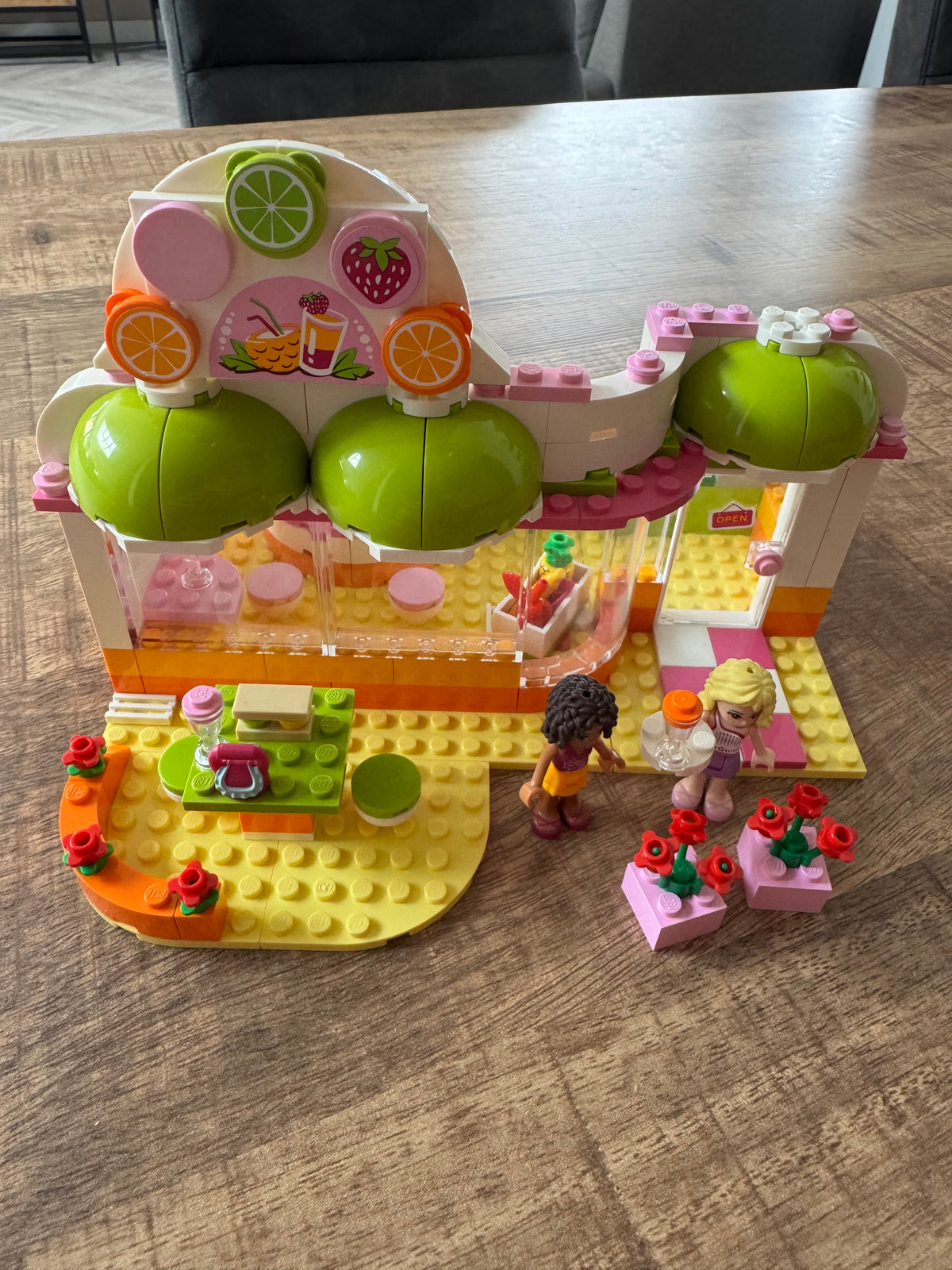 LEGO 41035 - Friends 'Heartlake Juicebar'