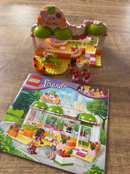 LEGO 41035 - Friends 'Heartlake Juicebar'
