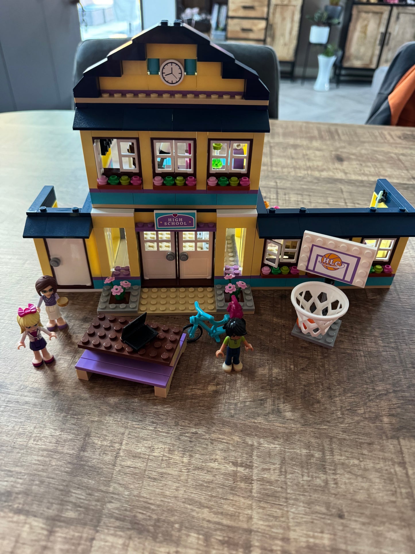 LEGO 41005 - Friends 'Heartlake school'