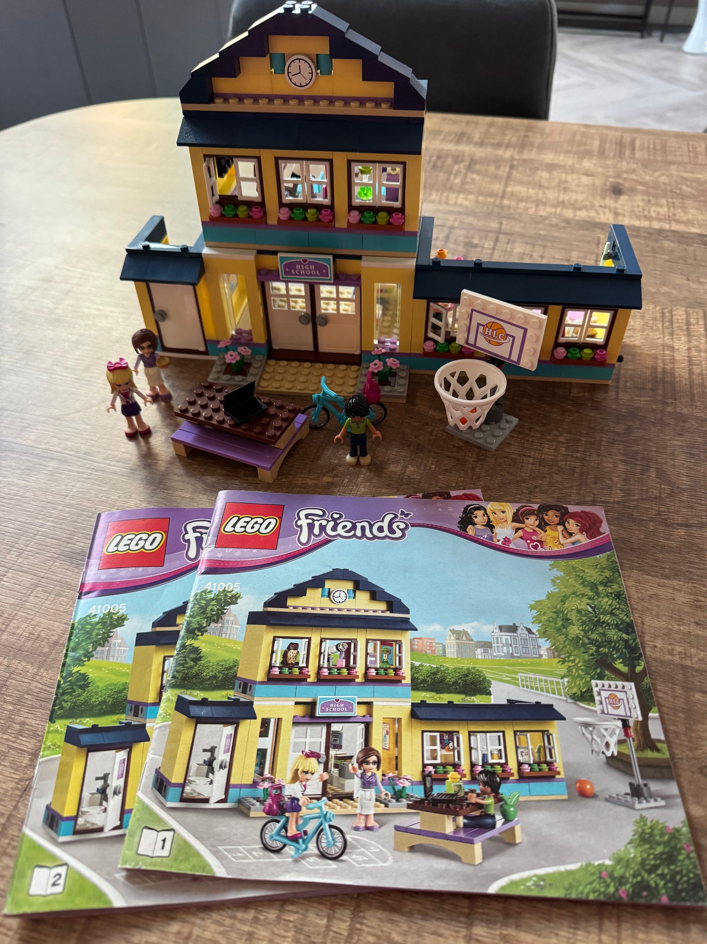 LEGO 41005 - Friends 'Heartlake school'