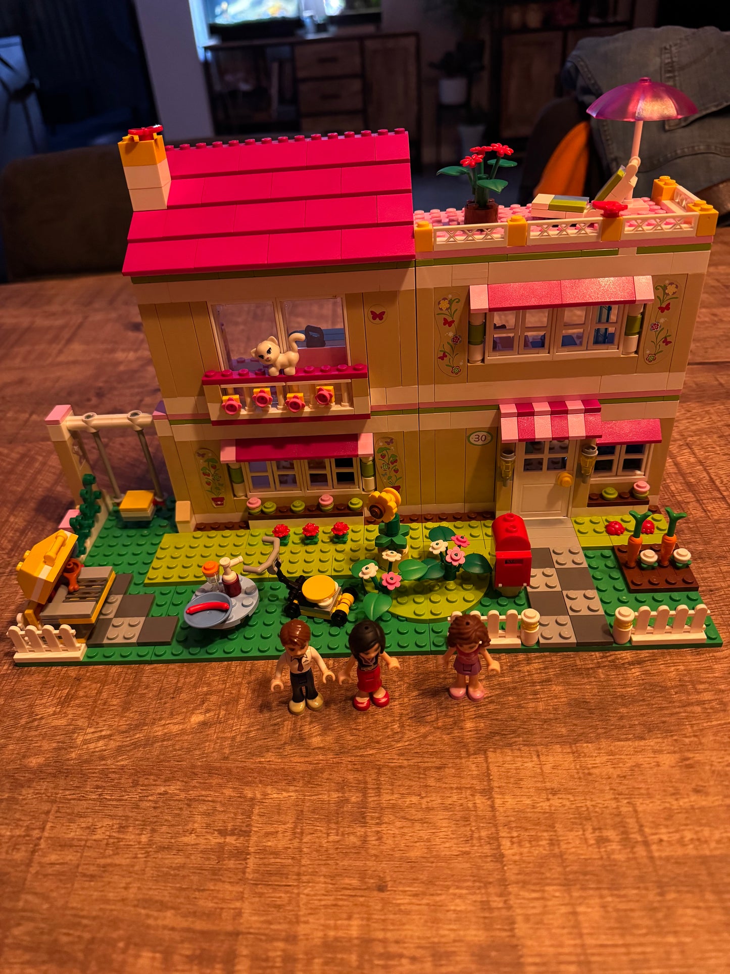 LEGO 3315 -  Friends 'Olivia's huis'