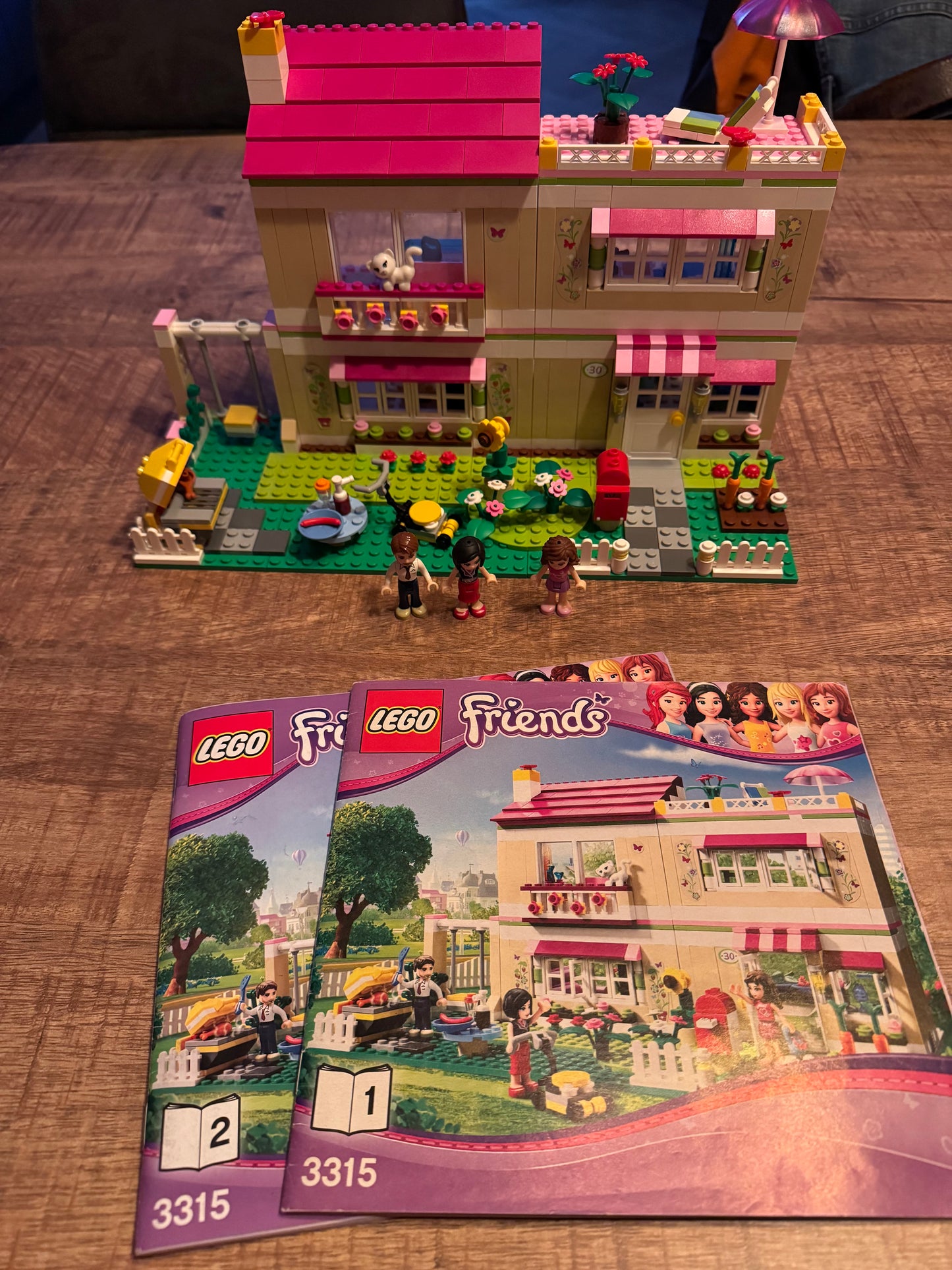 LEGO 3315 -  Friends 'Olivia's huis'