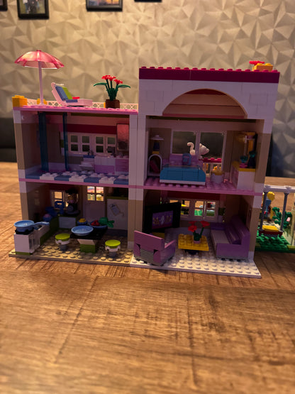 LEGO 3315 -  Friends 'Olivia's huis'