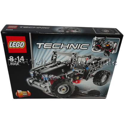 LEGO 8066 - Technic 'Off-roader'