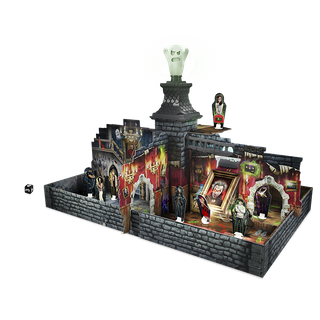 Spookslot Bordspel