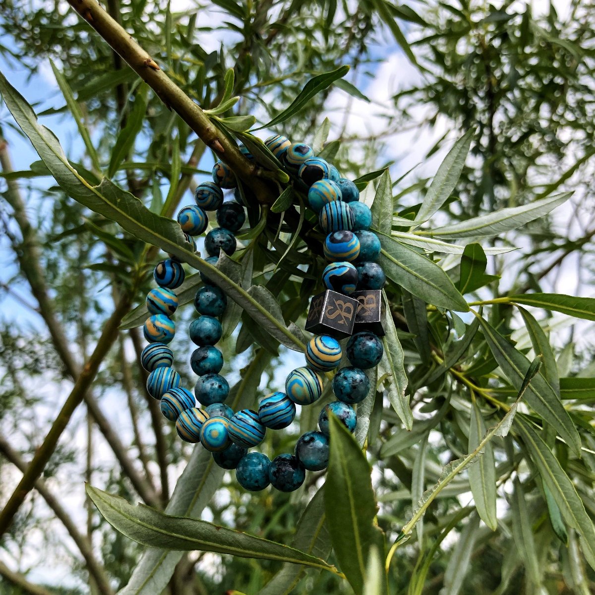 Jupiter Mixed Stones (8mm)