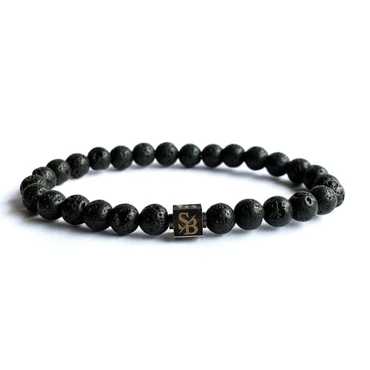 Lava Stones (6mm)