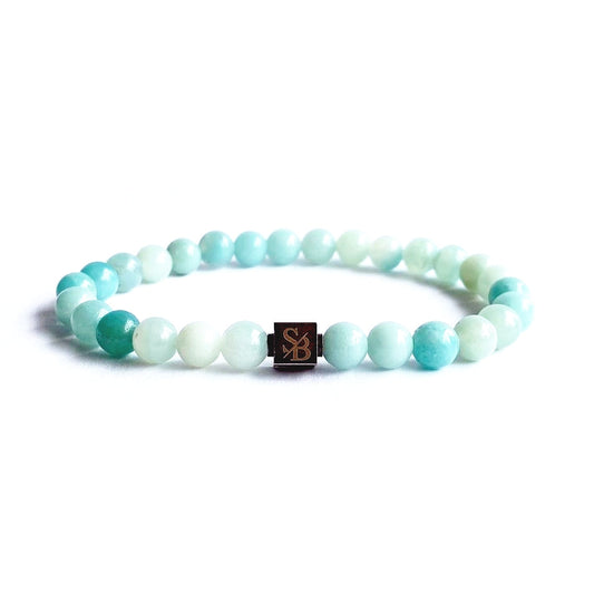 Ocean Stones (6mm)