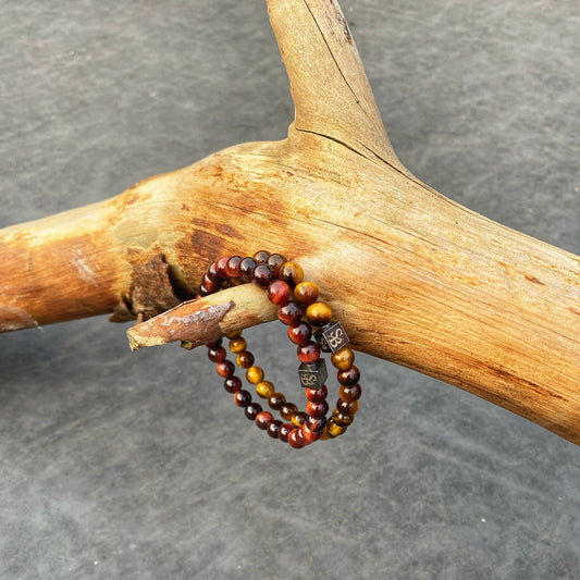 Gold Tiger Eye Stones (6mm)