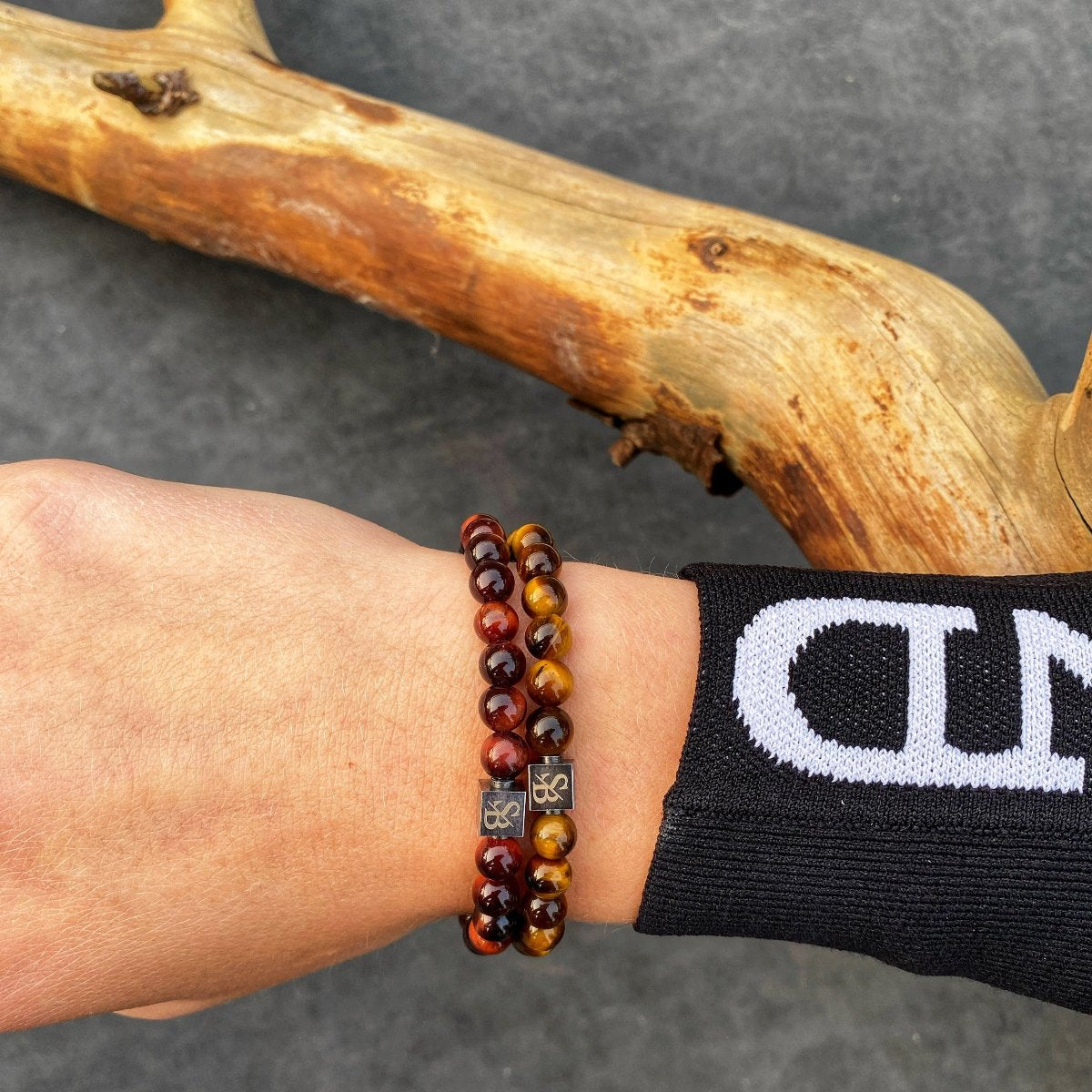 Gold Tiger Eye Stones (6mm)