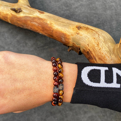 Gold Tiger Eye Stones (6mm)