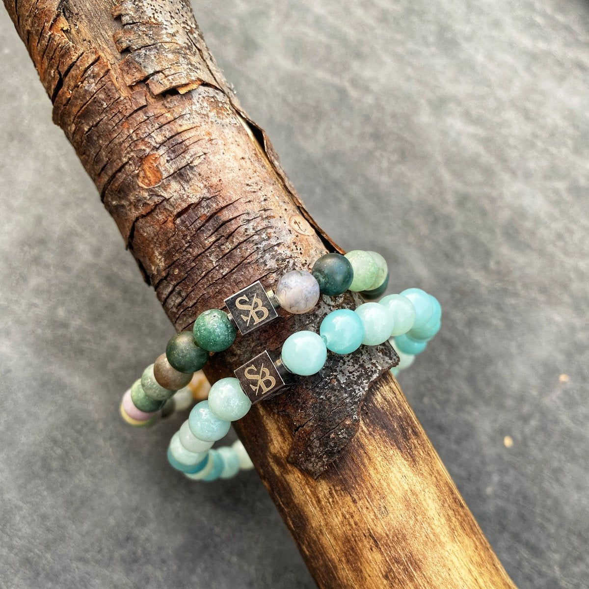 Ocean Stones (6mm)