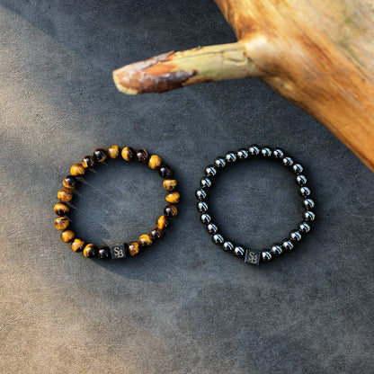 Gold Tiger Eye Stones (8mm)