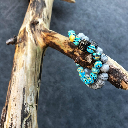 Jupiter Mixed Stones (8mm)