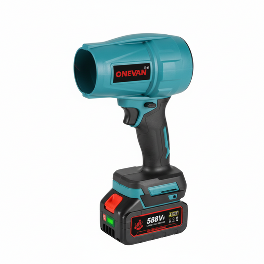 Car Blower - Professionele Auto Droger 18volt -Onevan