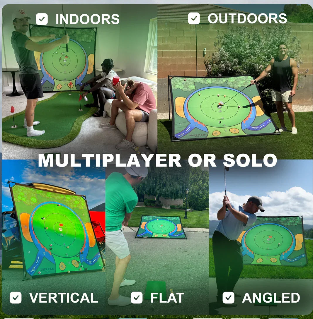 Battle Golf XL