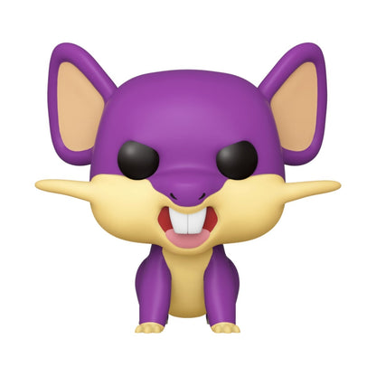 Funko Pop! Games 595 - Pokemon - Rattata (2020)