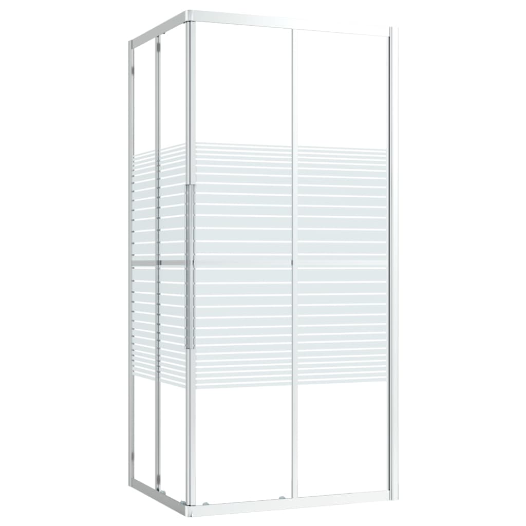Douchecabine 90x70x180 cm ESG