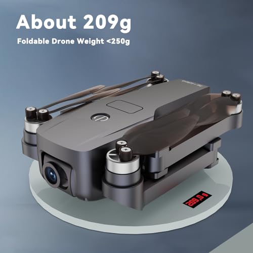 GPS Drone 'Le-Idea' 36