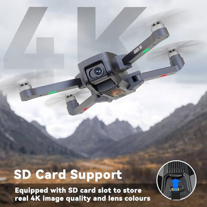 GPS Drone 'Le-Idea' 36