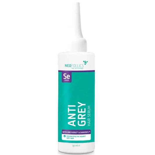 Neofollics - Anti Grey Hair Serum - Herstelt natuurlijke haarkleur - 90 ml