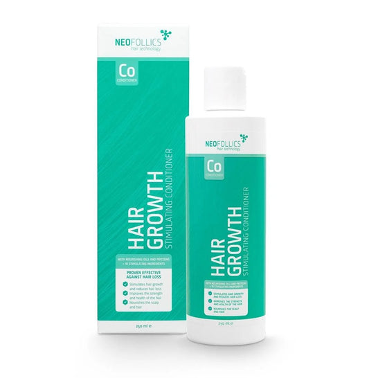 Neofollics - Hair Growth Stimulating Conditioner - Voor voller, sterker en gezonder haar - 250 ml