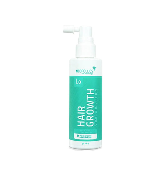 Neofollics - Hair Growth Stimulating Lotion - Klinisch bewezen formule voor voller en sterker haar - 90 ml