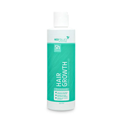 Neofollics - Hair Growth Stimulating Shampoo - Stimuleert haargroei & vermindert haaruitval - 250 ml