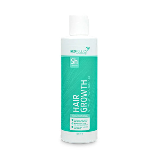 Neofollics - Hair Growth Stimulating Shampoo - Stimuleert haargroei & vermindert haaruitval - 250 ml