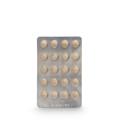 Neofollics - Hair Growth Supporting Tablets - Dagelijkse ondersteuning voor sterke haargroei - 100 Stuks
