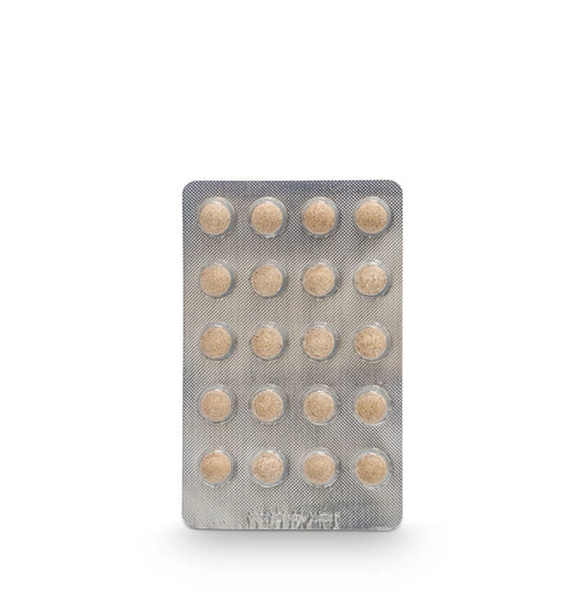 Neofollics - Hair Growth Supporting Tablets - Dagelijkse ondersteuning voor sterke haargroei - 100 Stuks
