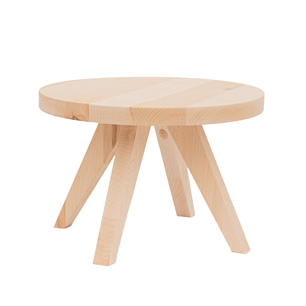 Tibbe - Wooden plant or terrarium stand