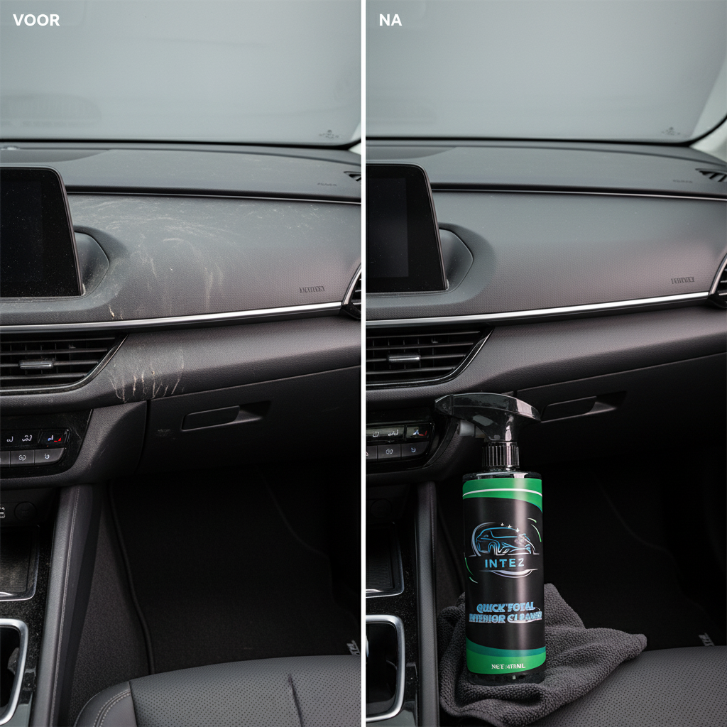 Quick Total Interior Cleaner