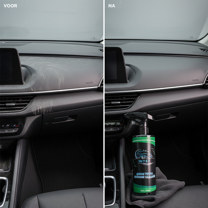 Quick Total Interior Cleaner