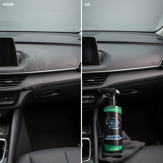 Quick Total Interior Cleaner