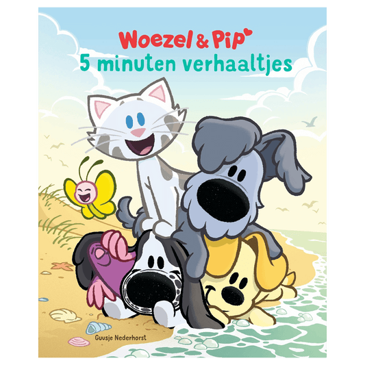Woezel & Pip - 5 minuten verhaaltjes